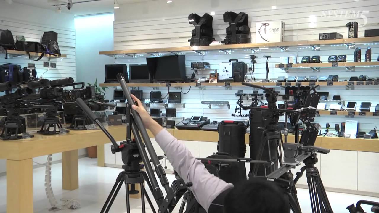 Assemble iFootage Mini Crane M1 in three minutes - YouTube