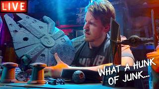 📺 After Dark: Star Wars Terrain!
