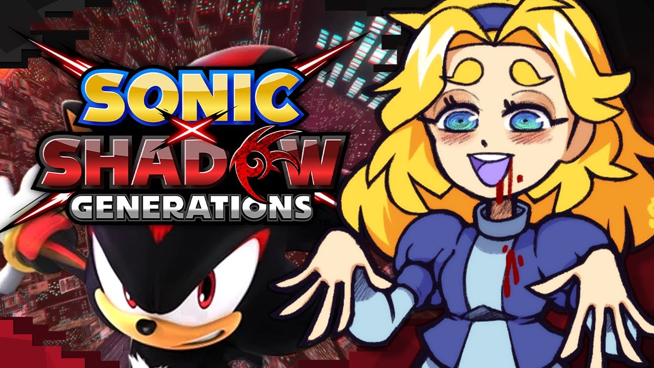 Sonic x Shadow Generations - RadicalSoda