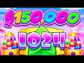 MOST INTENSE $150,000 SUGAR RUSH 1000 EXTRAVAGANZA!