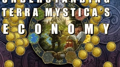 Understanding Terra Mystica's Economy