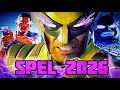 DE MEST HYPADE SPELEN 2026