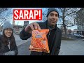 Americans Try Filipino Snacks