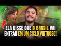 O Brasil pode entrar em um ciclo de CRESCIMENTO ACELERADO?