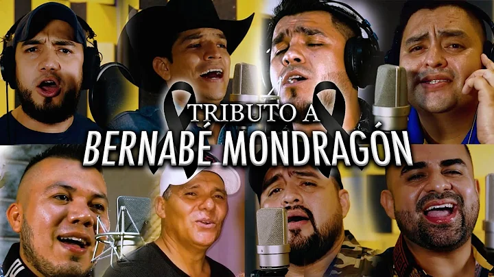 Tributo a Bernab Mondragn | Agrupaciones De Tierra...