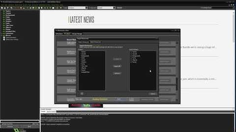 How To Install a Gamemaker Marketplace purchase