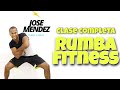 Clase completa de rumba fitness activate con jose mendez