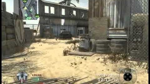 360 Tomahawk Across the map+Bank Shot-Firing Range
