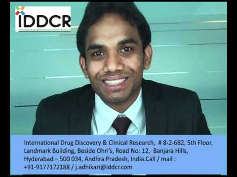 IDDCR SUCCESS STORY WITH QUINTILES