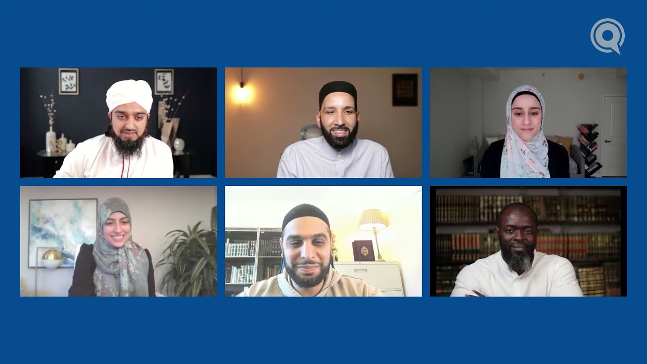 Finding Consistency After Ramadan | Live Event