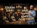 Zikrin Sırrı ve Beyindeki Etkileri #sufigâh #tasavvuf #maneviyat