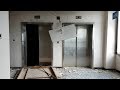 Abandoned Hammond   Champness Lifts