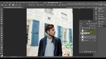Easy way to find/select the highlights, midtones & shadows in any image | photoshop traning #2