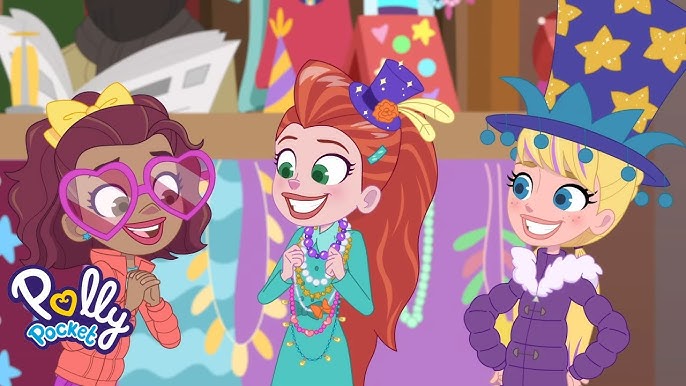 Watch Polly Pocket Kids' TV Series — Online on KidsBeeTV