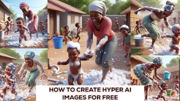 Create Hyper Realistic Images that Tell the story With AI for FREE | A I Photo Editing