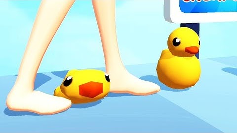 Tippy Toe Game Max Game All Levels Top Mobile Gameplay Update IKALFRE