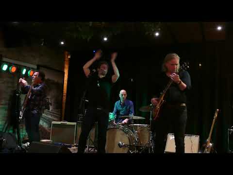 The Hoochies (3of5) @ BluesTraffic Live, dec.2022 Beringe, the Netherlands