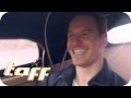 STARS in CARS mit MICHAEL FASSBENDER | taff | ProSieben