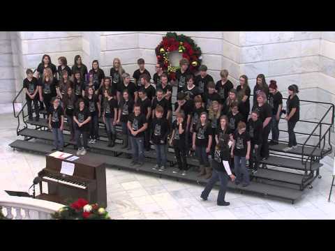 Prairie Grove High School Tiger Honor Choir