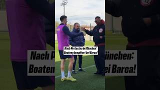 Boateng? Bayern ❌ Barca ✅