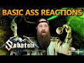 ROADIE REACTIONS | Sabaton - 