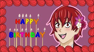 Happy Birthday Satori Tendou