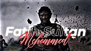 Fatih Sultan Mehemmed - İstanbul'un Fethi | Memory Reboot Edit