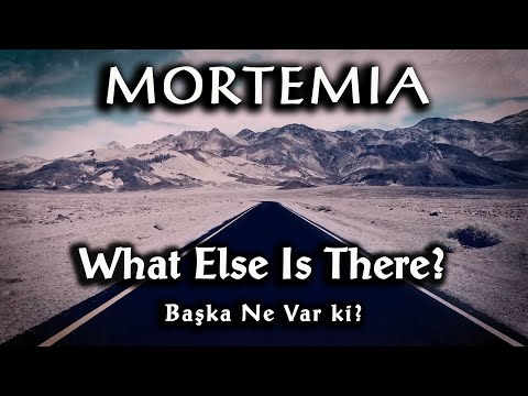 MORTEMIA - What Else Is There? (feat. Zora Cock) Türkçe Altyazı - Lyrics