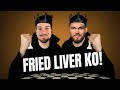 Carlsen’s Way to Punish the Fried Liver Attack