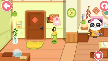 Baby bus town : my world  , game hack || secret pt. 1  ||