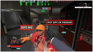 Team Fortress 2: Spy Gameplay [TF2 2026]