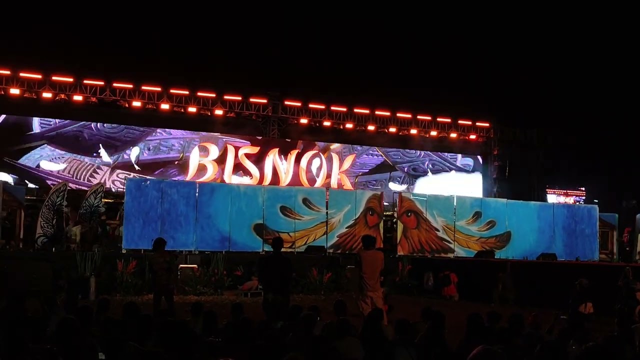 BISNOK FESTIVAL |RITUAL SHOWDOWN | DNHS