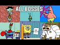 Doodlebob and the Magic Pencil DX - All Bosses + No Damage