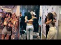 noen eubanks hugging fans compilation