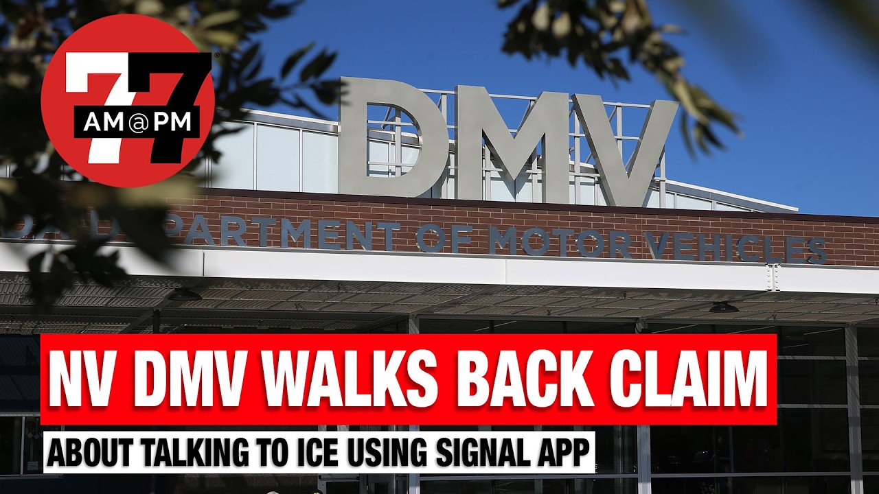 Las Vegas News | 7@7 AM for Thursday, February 26th, 2026