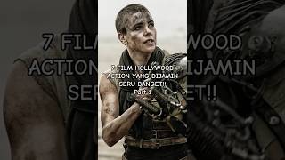7 Rekomendasi Film Hollywood Action Yang Dijamin Seru Banget Part 1