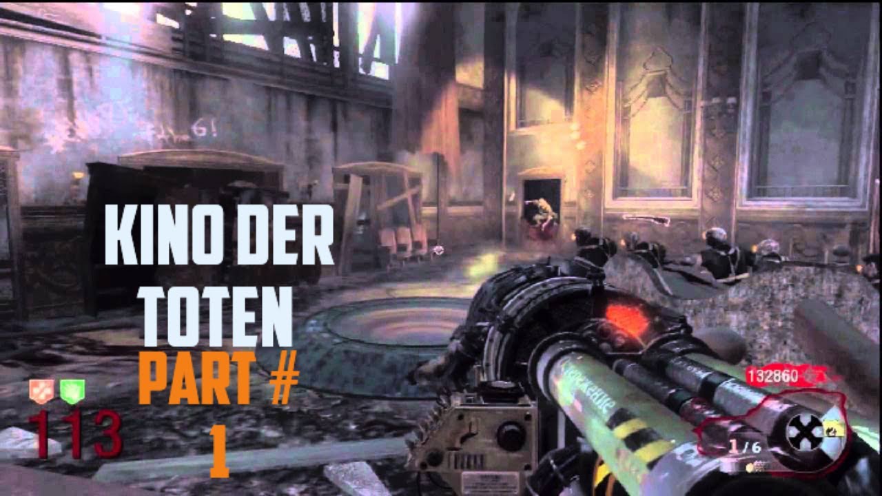 Call of Duty Black Ops 3 ZOMBIES Kino Der Toten ULTIMATE STRATEGY GUIDE