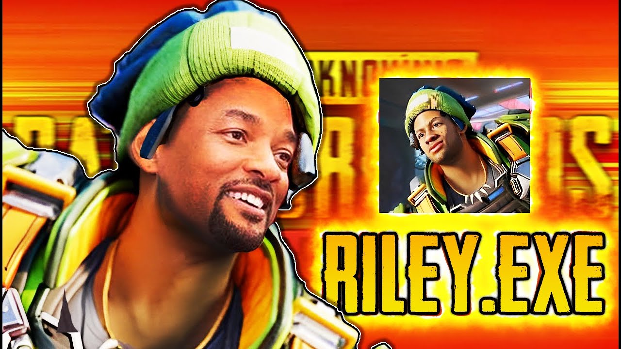 RILEY.EXE | PUBG MOBILE