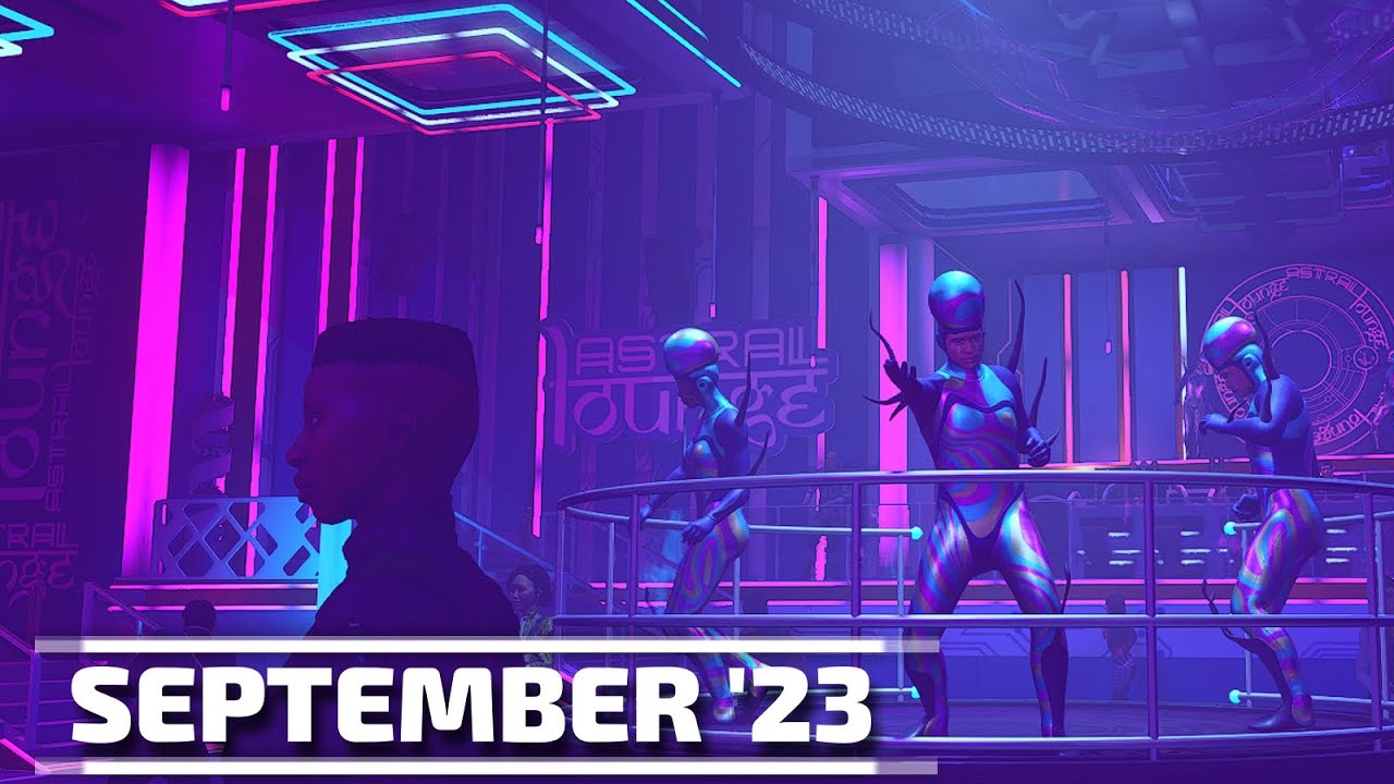 Top 10 Games of September 2023 - [Gaming Trend]