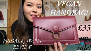 Rantan Bag - Vegan Leather - JW PEI Official Sale