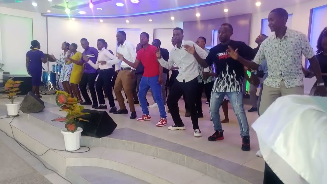 Aic Malaba April, 2025 Sunday Service