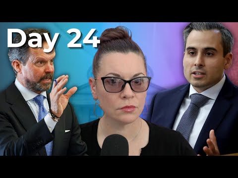 Defense Case Starts and they don't want to call Proctor | Case Brief