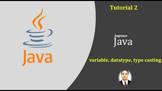 Java Programming Tutorial   2   Variable, Datatype, Typecasting