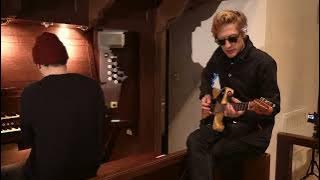 The 1st Congregational Church of Eternal Love and Free Hugs: Behind the scenes. Part 2 - Kula Shaker