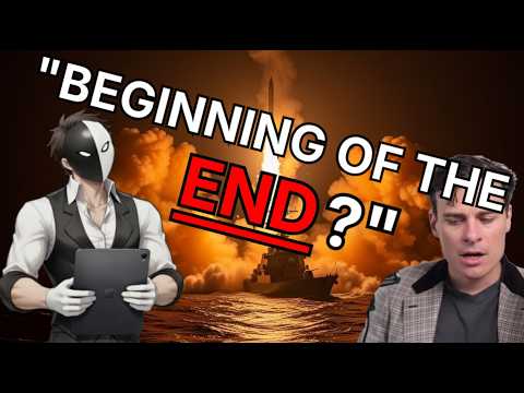 Is This America's Downfall? VTuber Reacts to FriendlyJordies' 'The Beginning of the End'