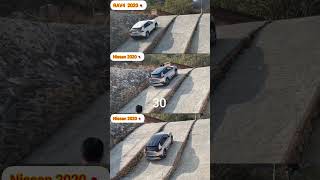 The Ultimate Suv Hill Climb Challenge Nissan Xtrail Vs Toyota Rav4 