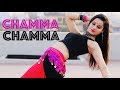 Chamma chamma  fraud saiyaan dance cover by kanishka talent hub  neha kakkar  ikka