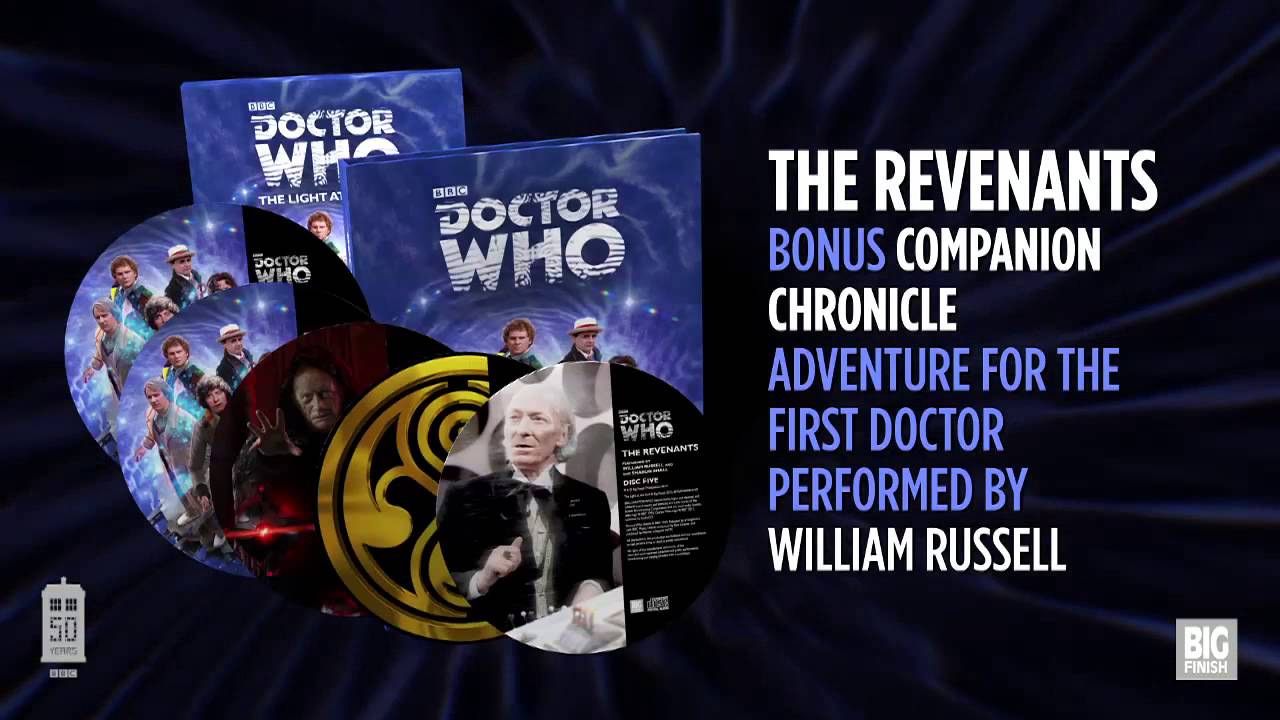 Doctor Who The Light at the End 50th Anniversary Audio YouTube Doctor Who The Light at the End 50th Anniversary Audio YouTube