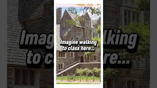 Princeton University in summer. Full video on my channel. Subscribe for more! #princeton