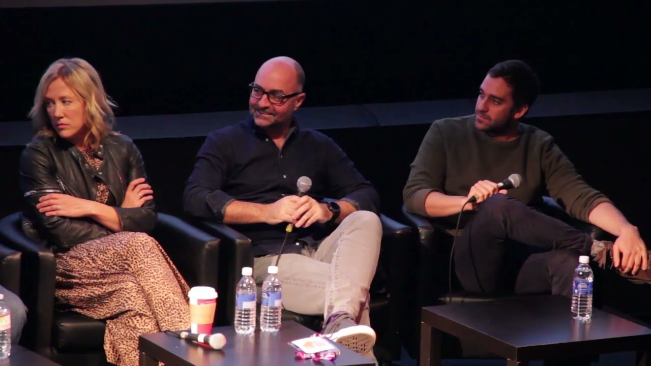 Totally Indie Day - In the Writers' Room | VIFF 2017